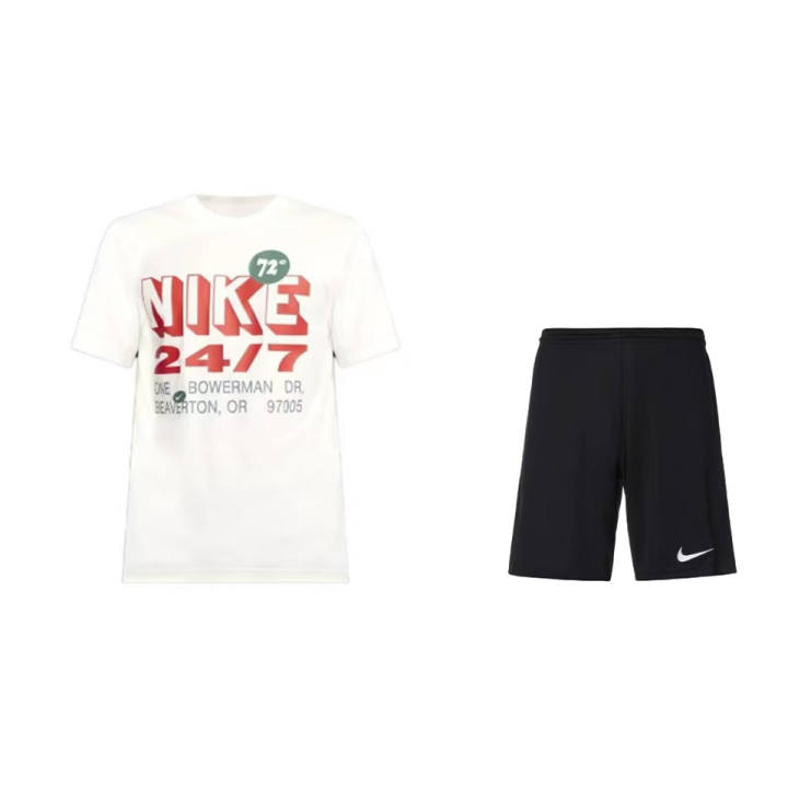 Nike Nike Casual Sportswear Unisex Crew Neck Moderate