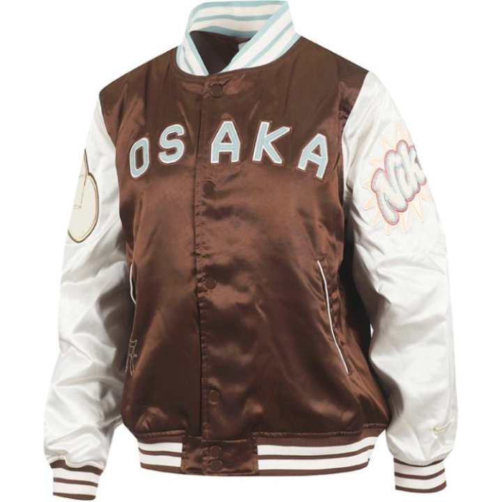 Nike Nike x Naomi Osaka Jacket Women's Cocoa