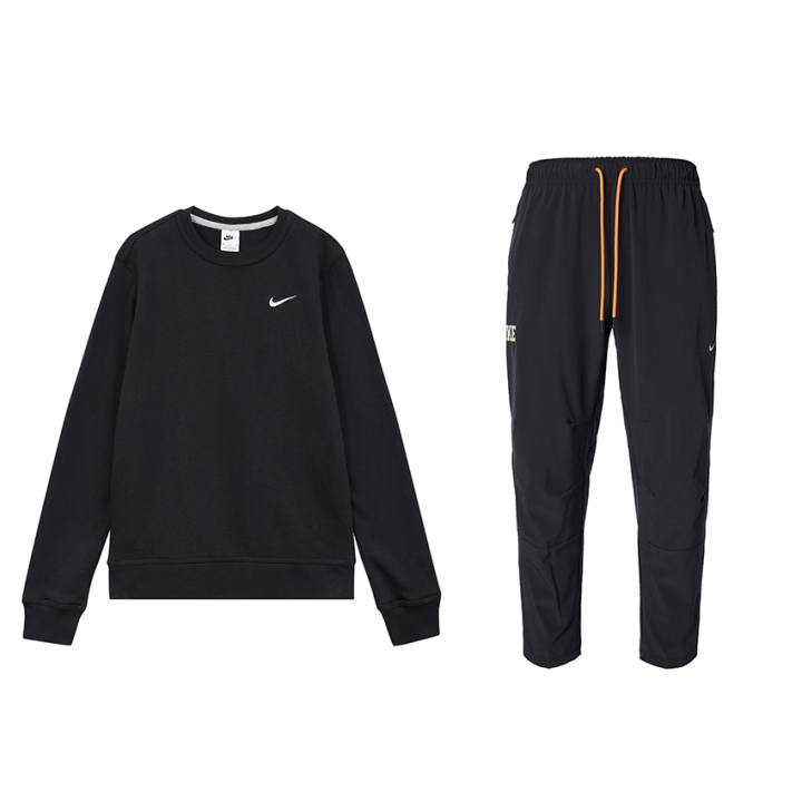 Nike Nike Casual Sportswear Men's Black