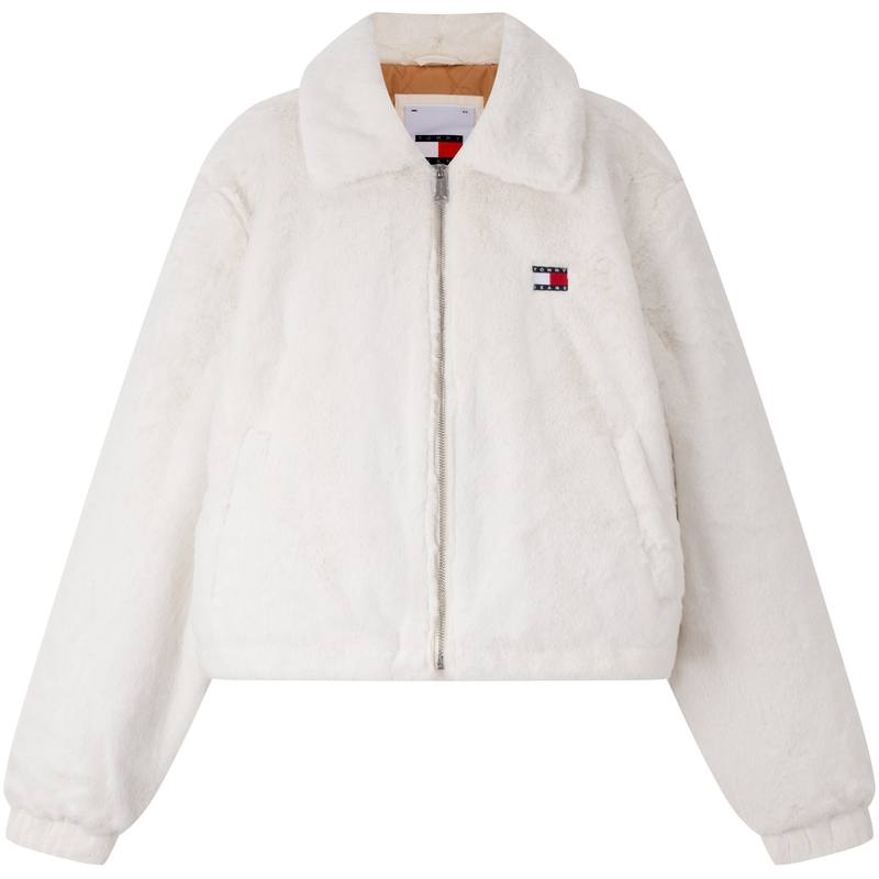 Tommy Hilfiger Velvet feel Coat Women's