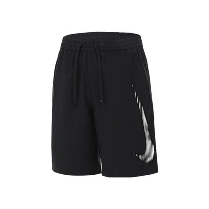 Nike Nike Dri Fit DF FORM 9IN UL Casual Shorts Men's Black