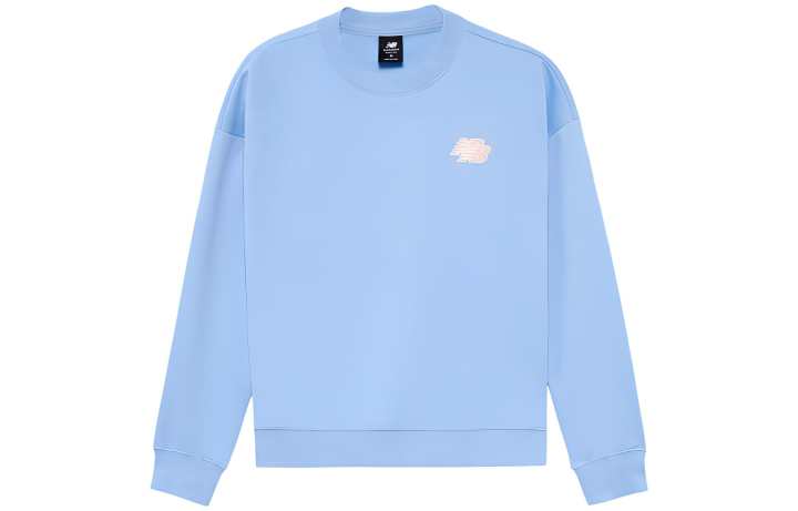 New Balance New Balance Sweatshirt Women's Blue