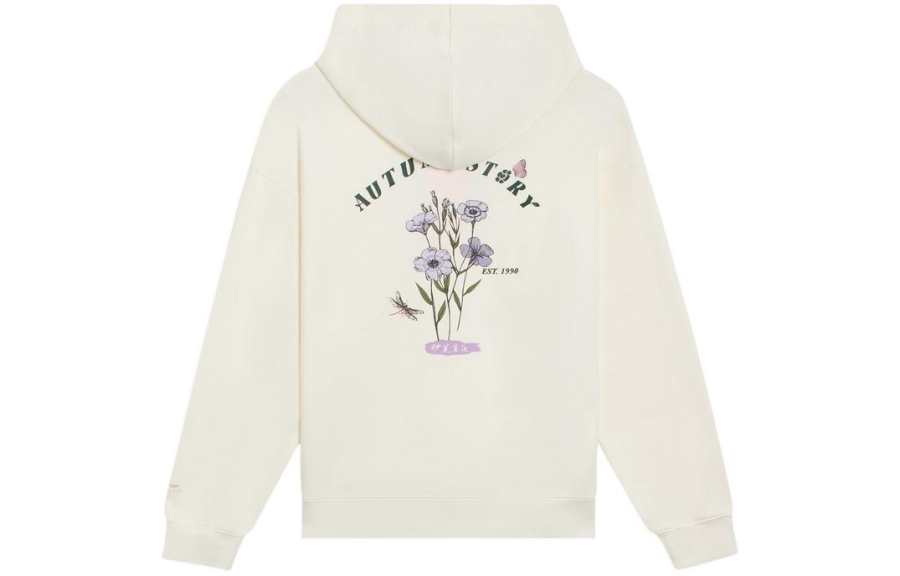 Li-Ning Li Ning Sports Trendy Collection Sweatshirt Women's Ecru