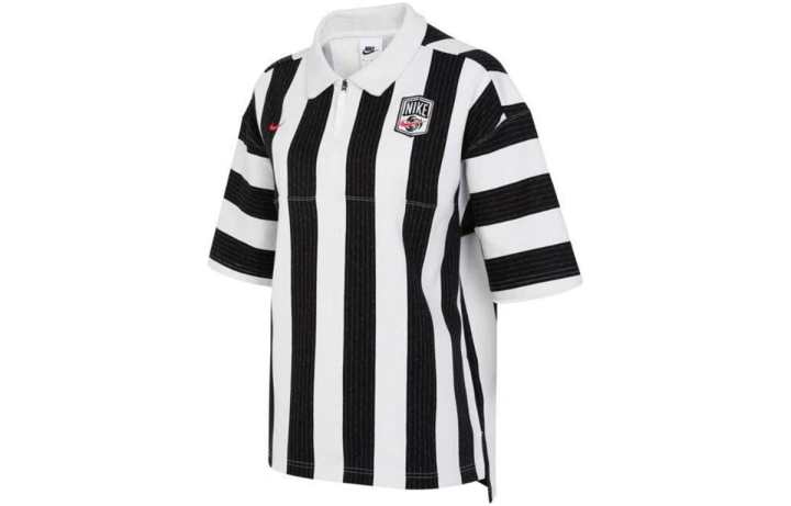 Nike Nike Sportswear Polo Shirt Women's Black