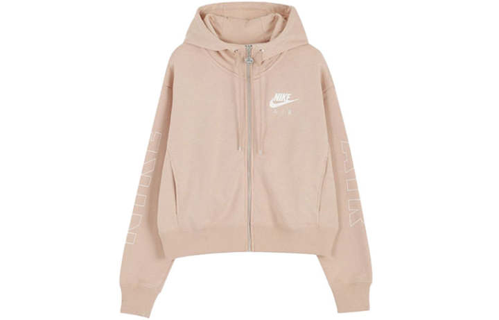 Nike Nike Jackets Women's Pink Hooded Moderate Other