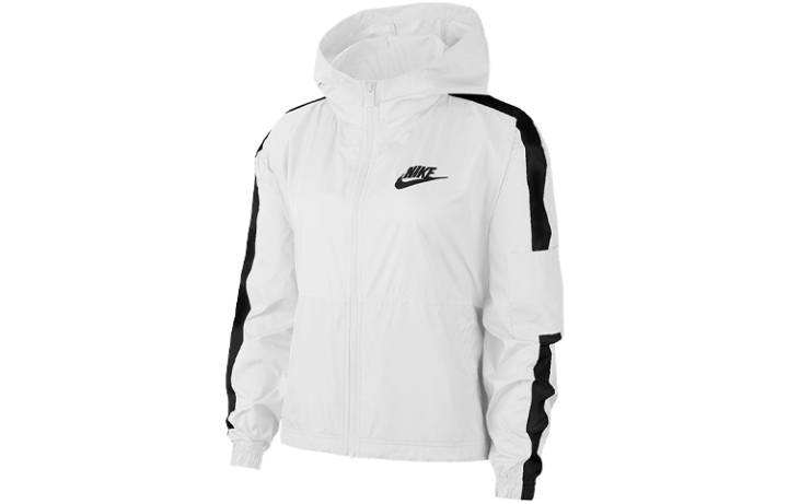 Nike Nike Jacket Spring Women's White