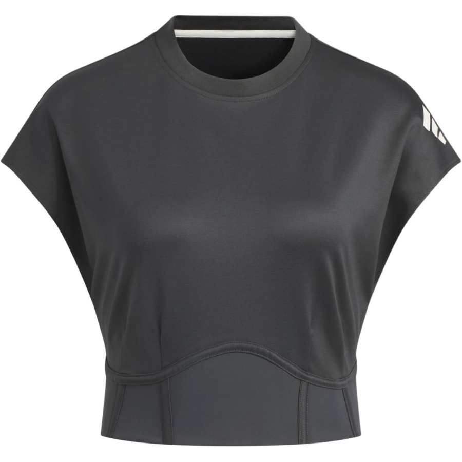 Adidas Adidas COLORBLOCK T Shirt Women's Black