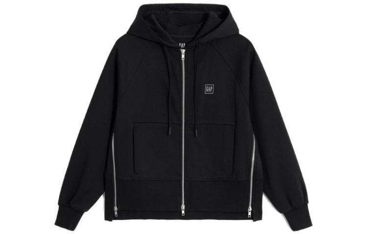 GAP GAP Solid Color Sweatshirt Women's