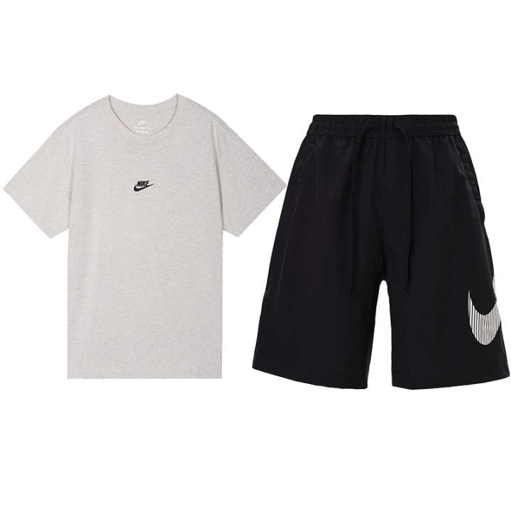 Nike Nike Casual Sportswear Unisex Crew Neck Moderate