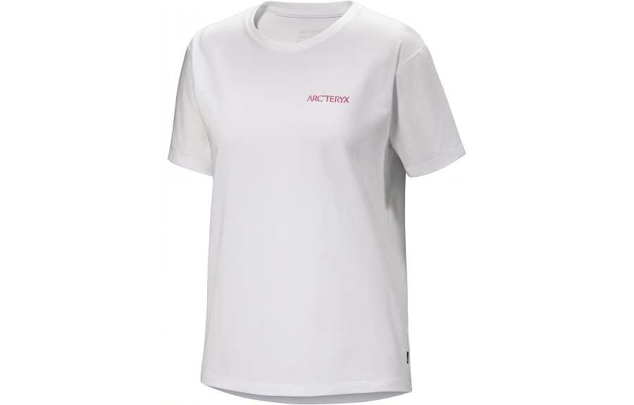 Arcteryx Arc'teryx Drop Shoulder Sleeve T Shirt Women's