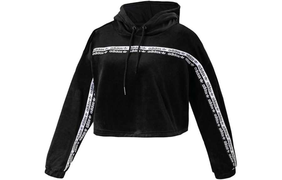Adidas Originals Sweatshirt Women's Black