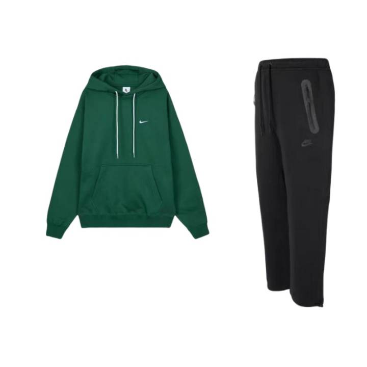 Nike Nike Solo Swoosh Sweatshirt Set Men's