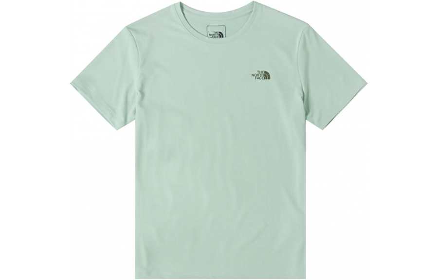 THE NORTH FACE Regular T Shirt Women's Green