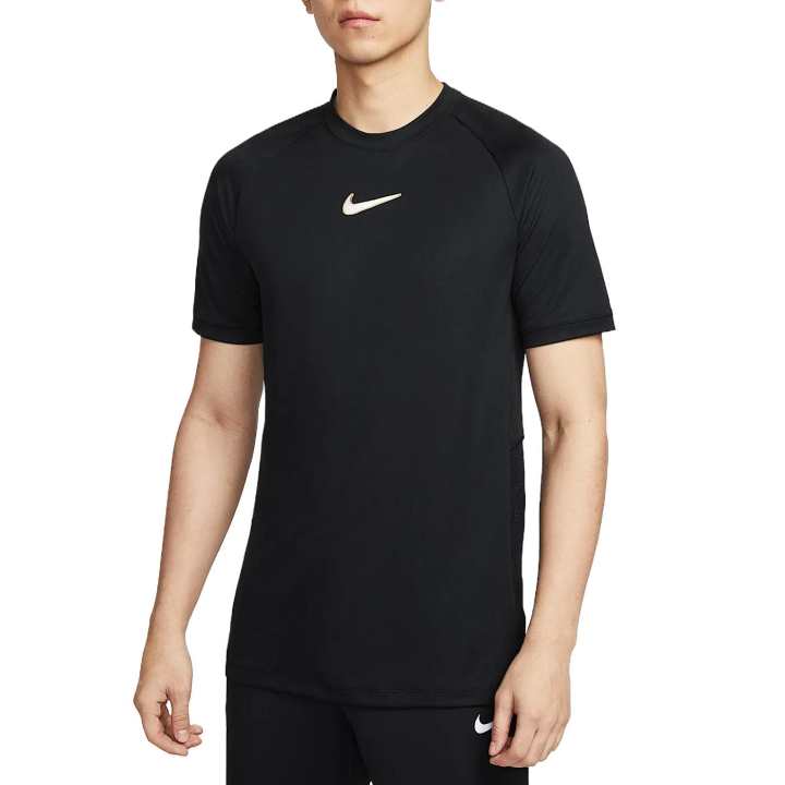 Nike Nike Dri FitAcademy Soccer Jersey Men's Black