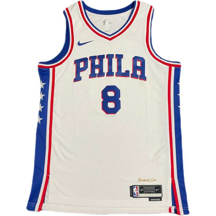 Nike Nike Basketball Jersey Men's White
