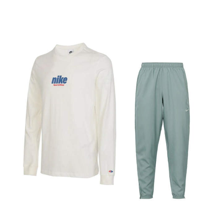 Nike Nike Casual Sportswear Men's Crew Neck Moderate