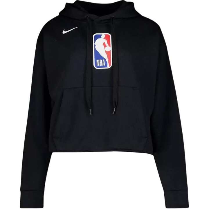 Nike Nike Nba Women's Team 31 Oversized Fit Pullover Hoodie Black