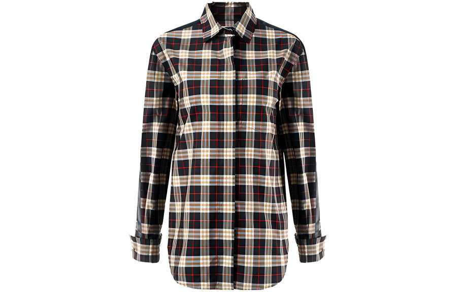 Burberry SS23 Shirt Women's Multicolor