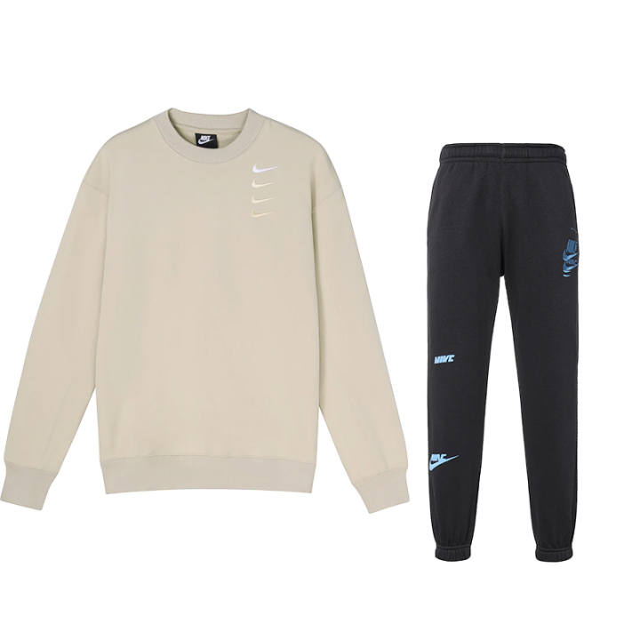Nike Nike Casual Sportswear Unisex Crew Neck Moderate
