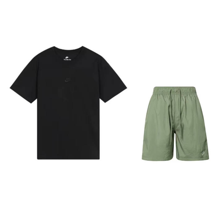 Nike Nike Casual Sportswear Unisex Crew Neck Moderate