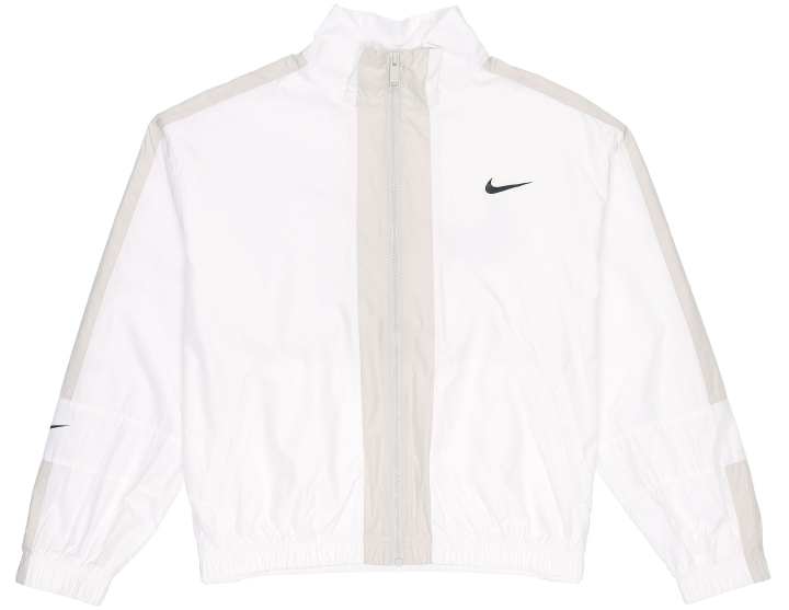 Nike Nike Jackets Women's White Stand Collar Moderate Other