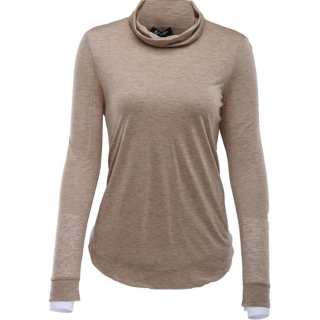Titikaactive T Shirt Women's Light Brown