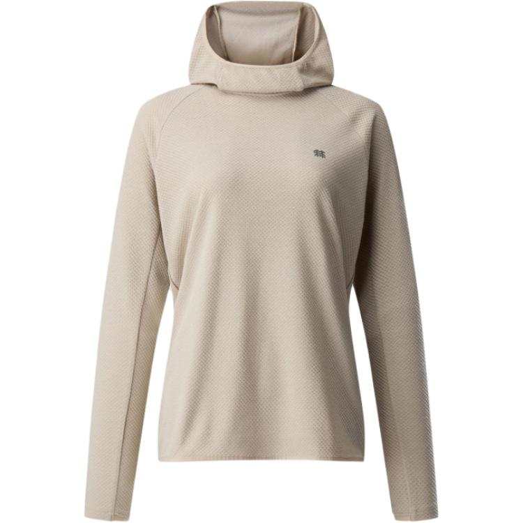 KOLON SPORT Sweatshirts Women's Hooded Non Detachable Moderate Other