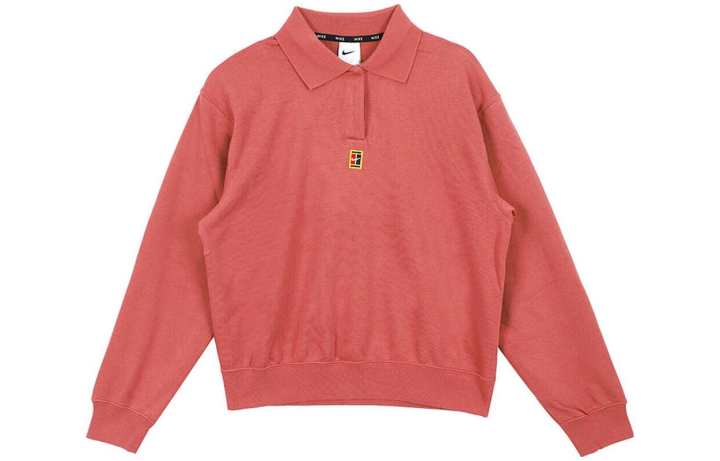 Nike Nike Polo Shirt Women's Rusty Red