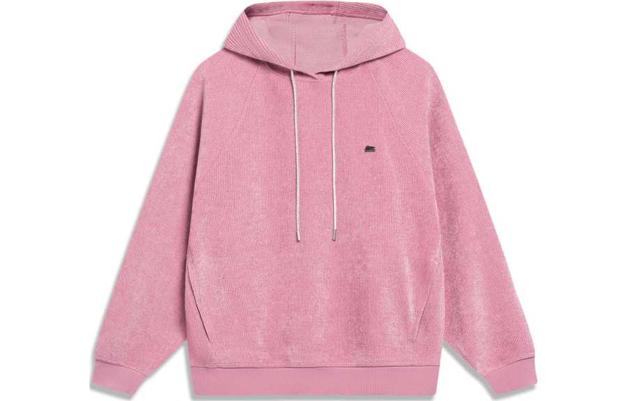 Li-Ning Li Ning Sports Trendy Collection Sweatshirt Women's Light Rose Red
