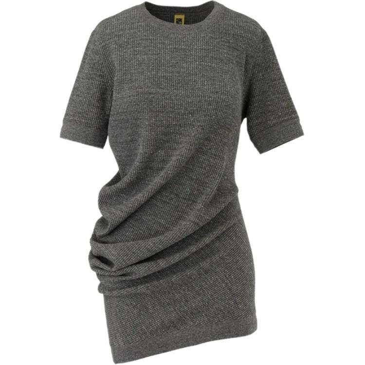 Onitsuka Tiger WS DRESS Knitwear Women's Gray