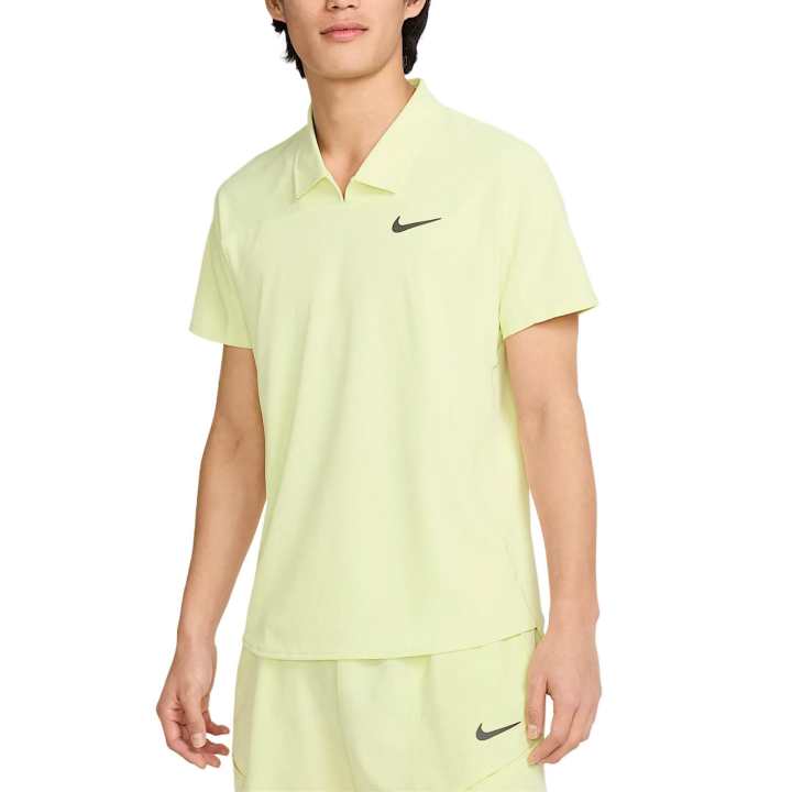 Nike Nike ADV Tennis Top Men's Bright Green