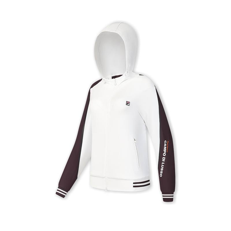 FILA Knitwear Women's Jade White