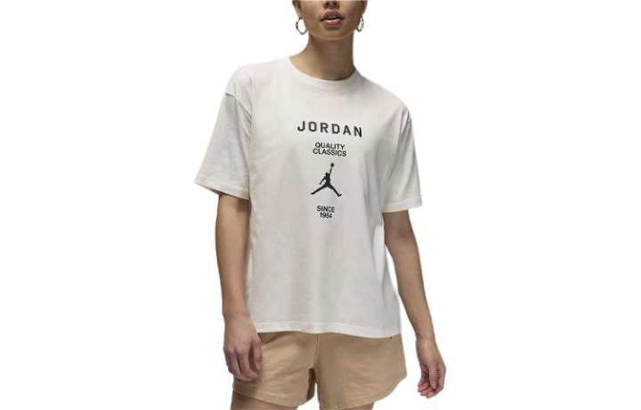 Jordan JORDAN Women's Girlfriend T-Shirt