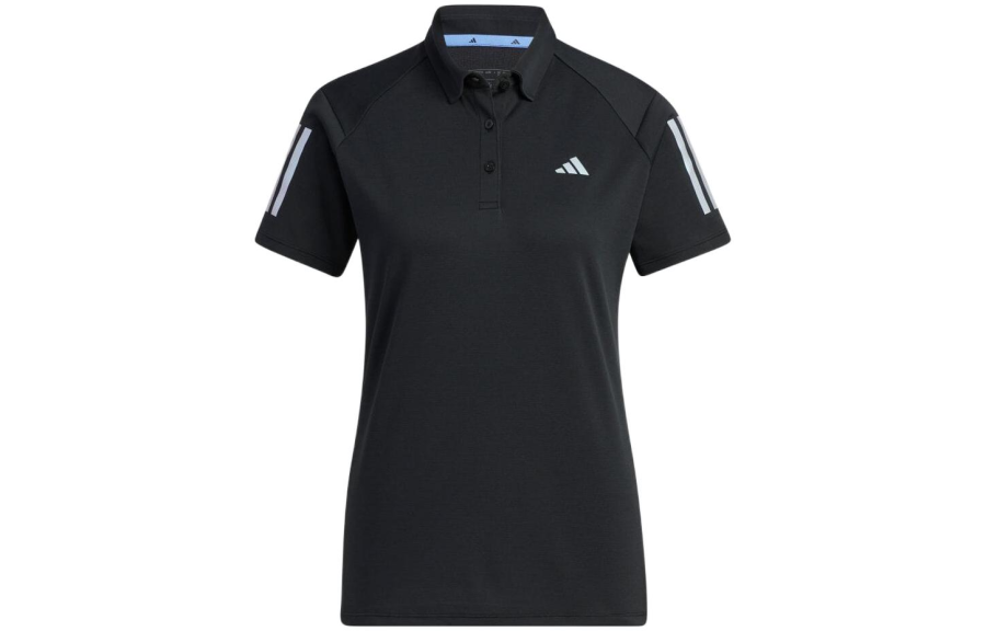 Adidas Adidas Polo Shirt Japan Version Women's Black