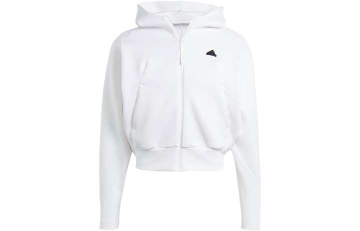 Adidas adidas Z.N.E. FULL-ZIP HOODIE WHITE