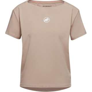 MAMMUT Seon T Shirts Women's Crew Neck Moderate Straight Fit