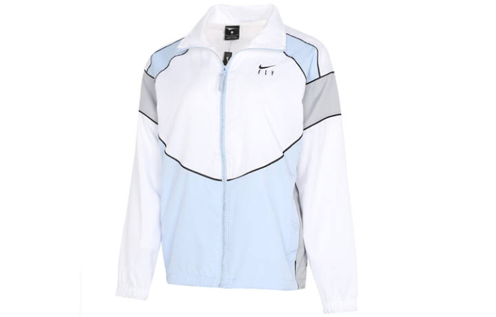 Nike Nike Jackets Women's White Stand Collar Moderate Other