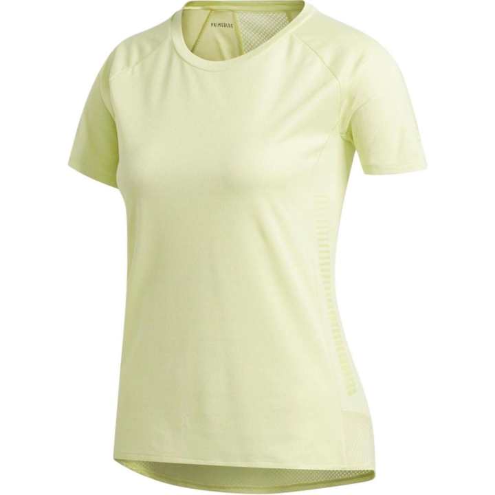 Adidas Adidas T Shirt Women's Light Yellow