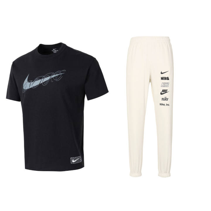 Nike Nike Casual Sportswear Men's Crew Neck Moderate