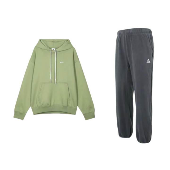Nike Nike ACG Sweatshirt Sets Men's Hooded Moderate