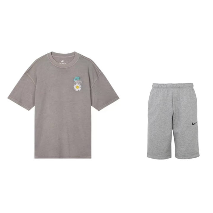 Nike Nike Casual Sportswear Unisex Gray