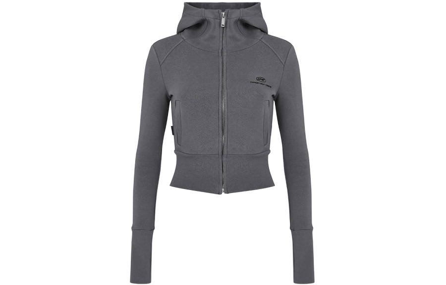 APEA Sweatshirts Women's Hooded Moderate Cardigan