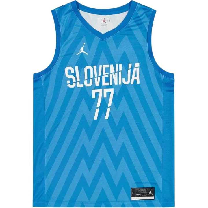 Jordan Jordan Limited Basketball Jersey Unisex Blue
