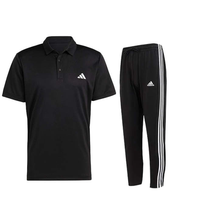 Adidas Adidas Casual Sportswear Unisex Black