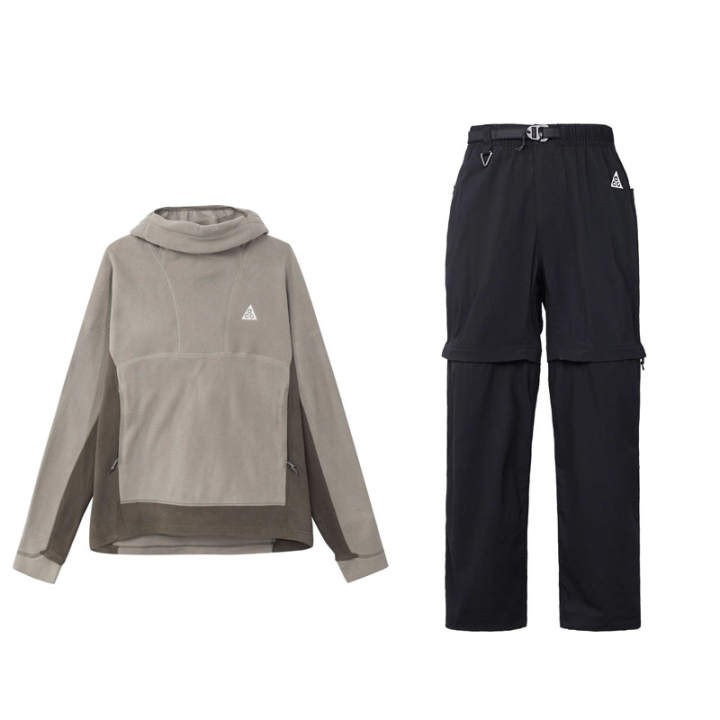 Nike Nike ACG Sweatshirt Sets Men's Hooded Moderate
