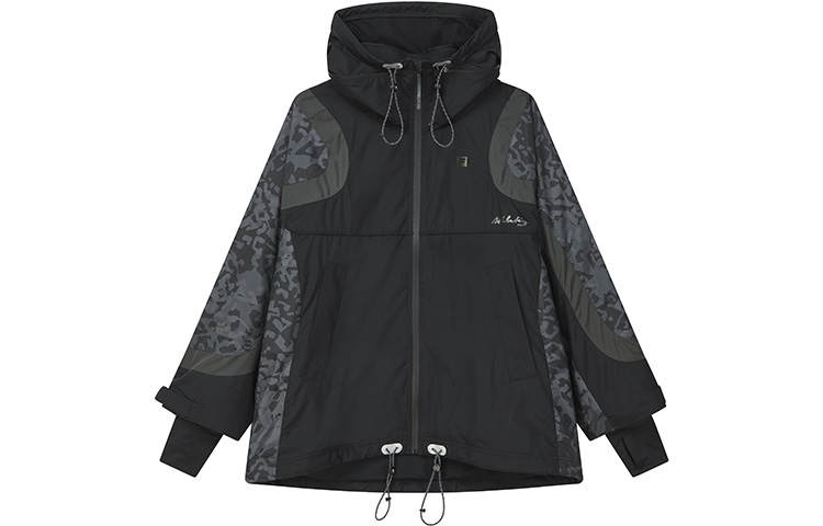 FILA Jacket Women's Pitch Black