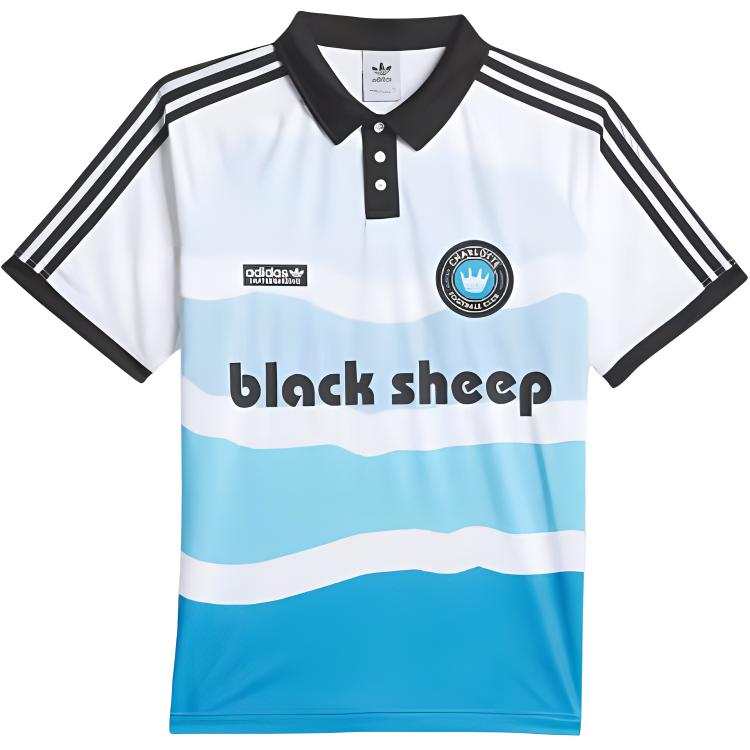 Adidas Originals Charlotte Fc X Black Sheep Jersey