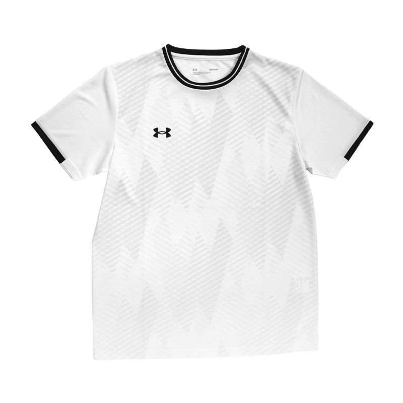 Under Armour Under Armour Soccer Jersey Unisex White