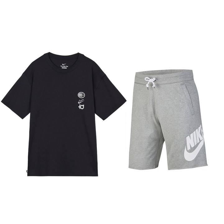 Nike Nike Casual Sportswear Men's Crew Neck Moderate