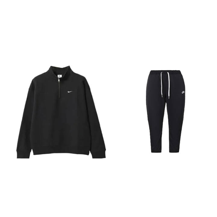Nike Nike Casual Sportswear Unisex Black